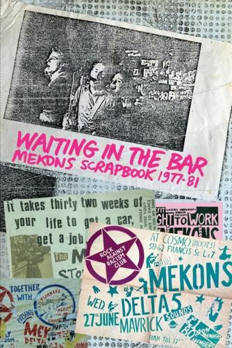 Cover image for Waiting in the Bar