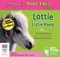 Cover image for Jenny Dale's Pony Tales Collection