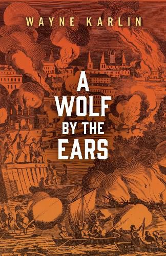 Cover image for A Wolf by the Ears
