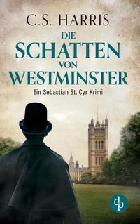 Cover image for Die Schatten von Westminster