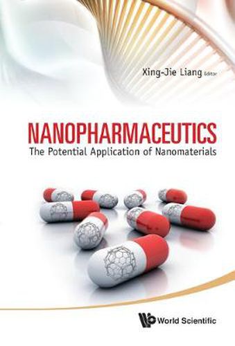 Cover image for Nanopharmaceutics: The Potential Application Of Nanomaterials