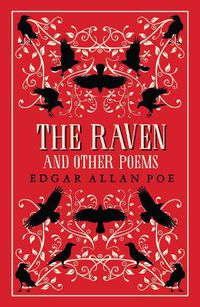 Cover image for The Raven and Other Poems