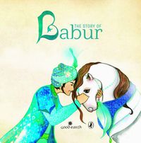 Cover image for The Story of Babur