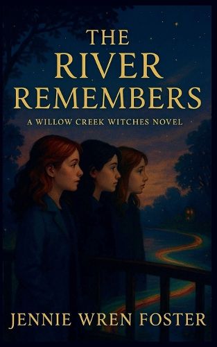 Cover image for The River Remembers