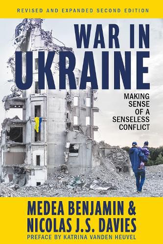 Cover image for War in Ukraine