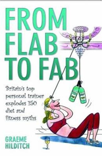 Cover image for From Flab to Fab