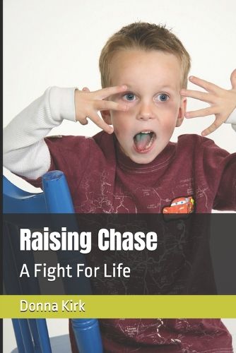 Cover image for Raising Chase