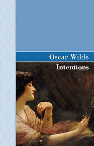 Cover image for Intentions