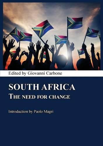 Cover image for South Africa: The Need for Change