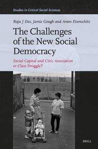 Cover image for The Challenges of the New Social Democracy