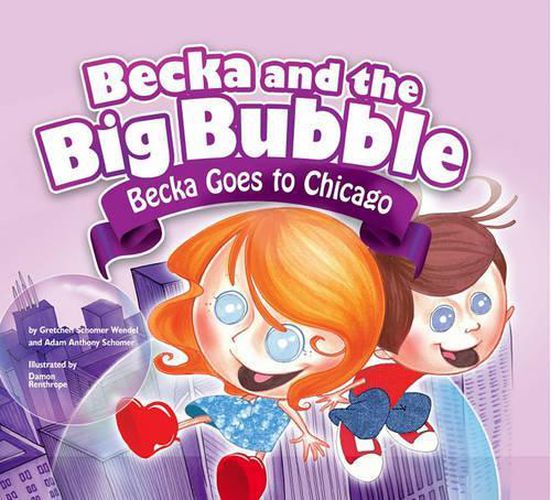 Cover image for Becka Goes to Chicago