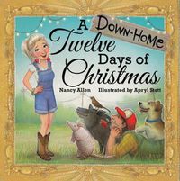 Cover image for Down-Home Twelve Days of Christmas, A