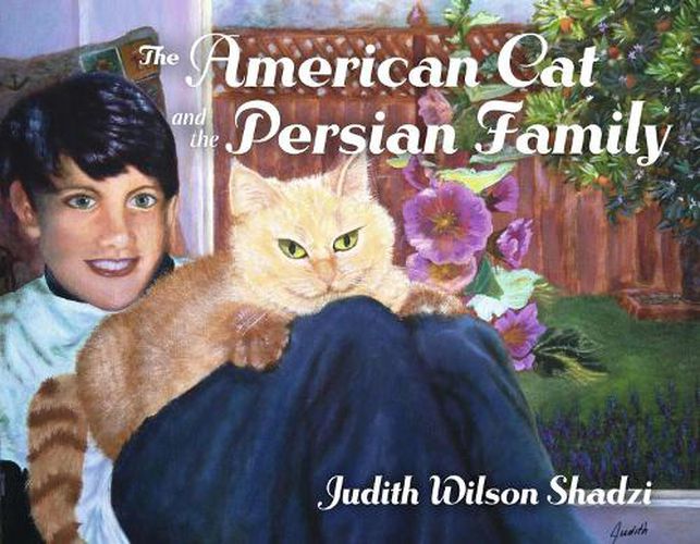 Cover image for The American Cat and the Persian Family