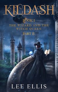 Cover image for The Wizard and the Witch Queen