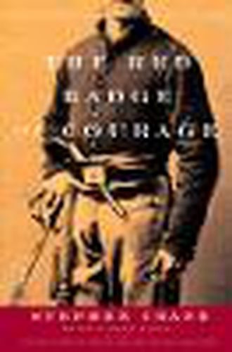 Cover image for The Red Badge of Courage: An Episode of the American Civil War