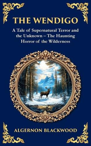 Cover image for The Wendigo