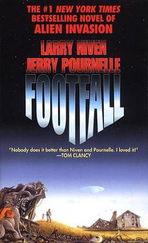 Footfall: A Novel