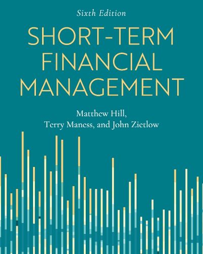 Cover image for Short-Term Financial Management