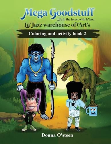 Cover image for Mega Goodstuff