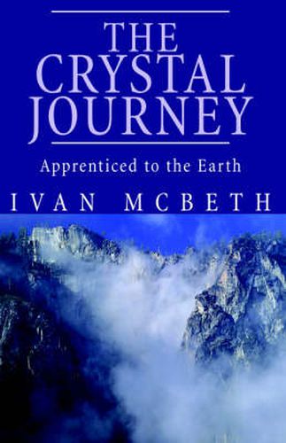 Cover image for The Crystal Journey: The Crystal Journey