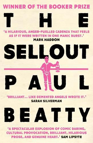 Cover image for The Sellout