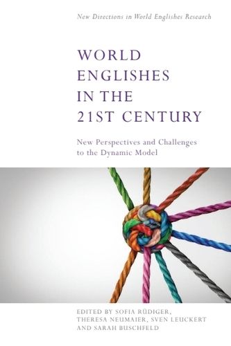 Cover image for World Englishes in the 21st Century