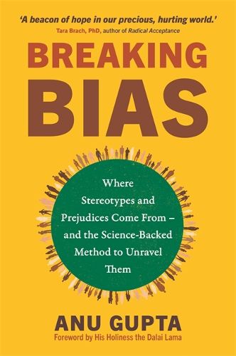 Cover image for Breaking Bias