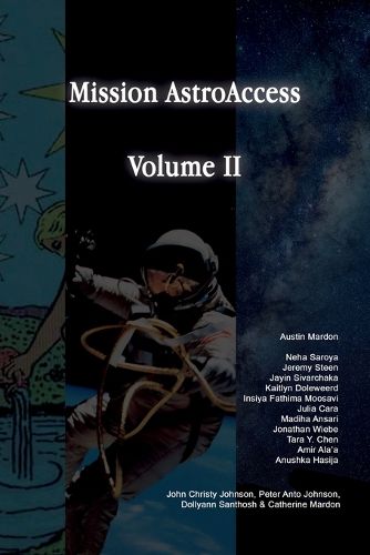 Cover image for Mission AstroAccess