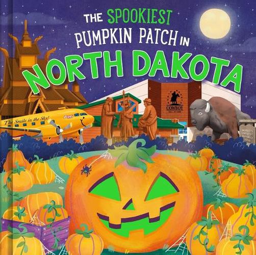 Cover image for The Spookiest Pumpkin Patch in North Dakota