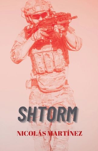 Cover image for Shtorm
