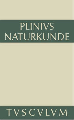 Cover image for Naturkunde / Naturalis historia libri XXXVII, Buch IX, Zoologie: Wassertiere