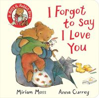Cover image for I Forgot to Say I Love You