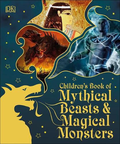 Cover image for Children's Book of Mythical Beasts and Magical Monsters