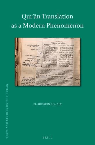 Cover image for Qur'an Translation as a Modern Phenomenon