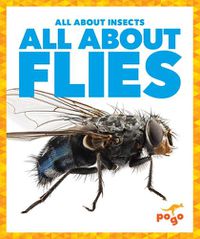 Cover image for All about Flies