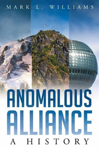 Cover image for Anomalous Alliance: A History