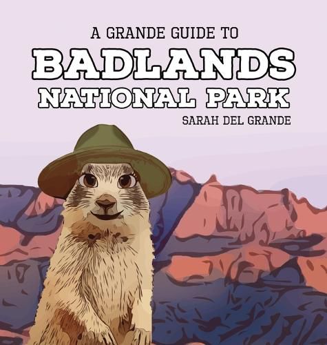 Cover image for Badlands National Park