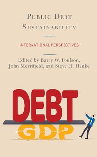 Cover image for Public Debt Sustainability: International Perspectives