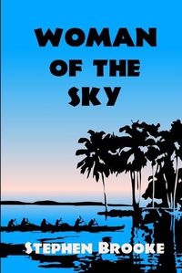 Cover image for Woman of the Sky