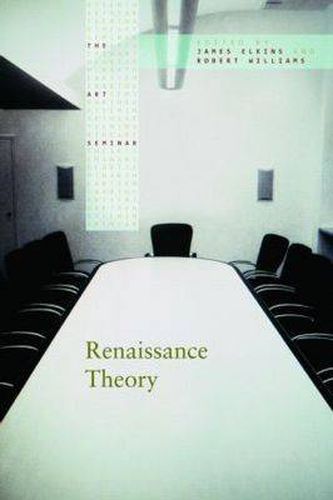 Cover image for Renaissance Theory