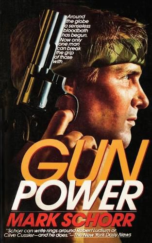 Cover image for Gunpower