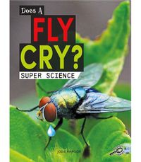 Cover image for Does a Fly Cry?