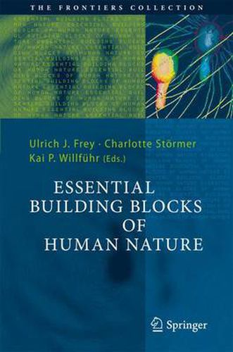 Cover image for Essential Building Blocks of Human Nature