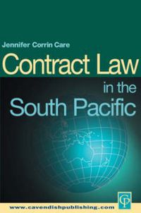 Cover image for South Pacific Contract Law