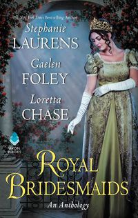 Cover image for Royal Bridesmaids: An Anthology