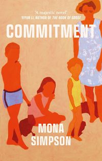 Cover image for Commitment