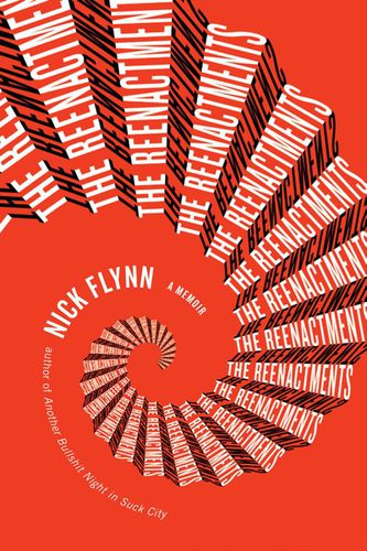 Cover image for The Reenactments: A Memoir