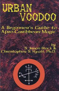 Cover image for Urban Voodoo: A Beginner's Guide to Afro-Caribbean Magic