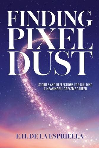 Cover image for Finding Pixel Dust