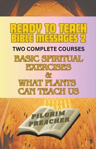 Cover image for Ready to Teach Bible Messages 2